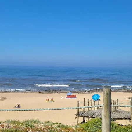 Feriehus Granja Front São Félix da Marinha