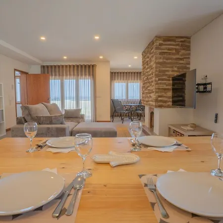 Vakantiehuis Granja Front São Félix da Marinha