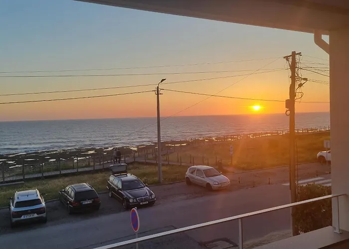 Granja Front Vakantiehuis São Félix da Marinha