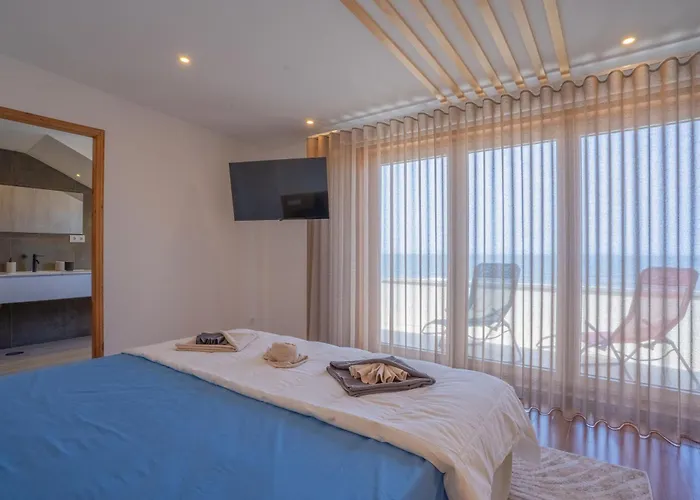 Feriehus Granja Front