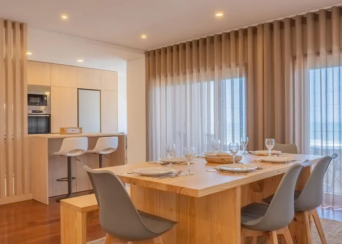 Granja Front Vakantiehuis São Félix da Marinha