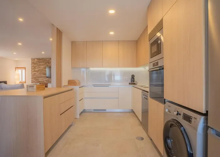 Feriehus Granja Front